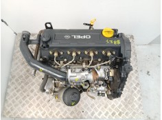 Recambio de motor turbo diesel para opel combo furgoneta/monovolumen 1.7 dti 16v referencia OEM IAM Y17DT   2
