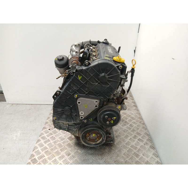 Recambio de motor turbo diesel para opel combo furgoneta/monovolumen 1.7 dti 16v referencia OEM IAM Y17DT  