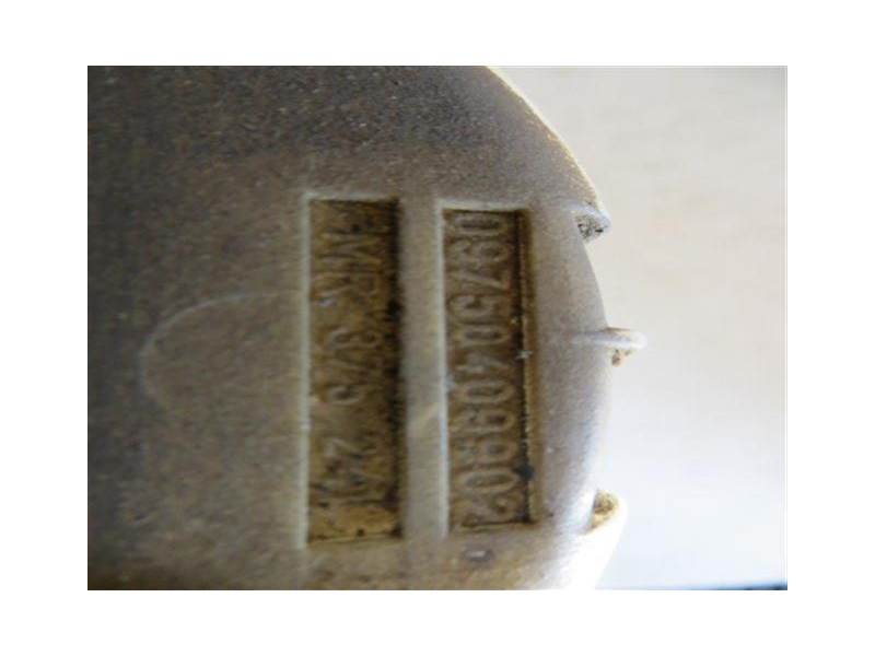 Recambio de bomba gasolina / aforadores : mitsubishi carisma : 1.9 d -f8qt (90cv) 5p [1999] para mitsubishi carisma 1.9 d -f8qt 