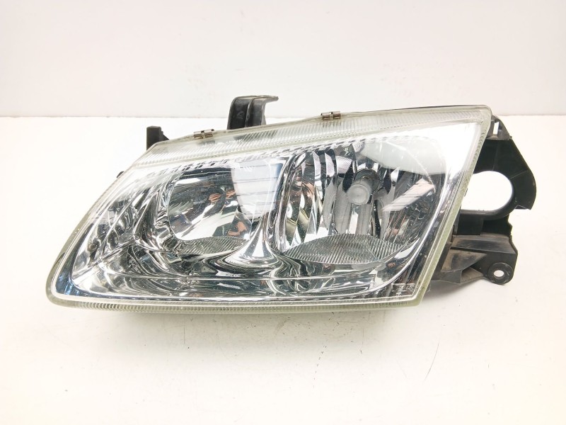 Recambio de faro izquierdo para nissan almera 1.8 g -qg18 referencia OEM IAM 26060BN025  89004508