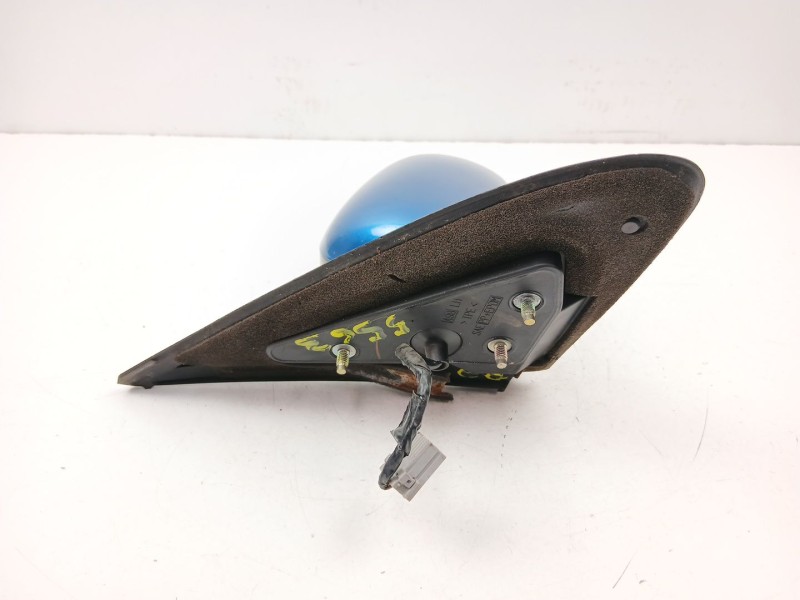 Recambio de retrovisor izquierdo para nissan almera 2.2 d referencia OEM IAM 963028M400  