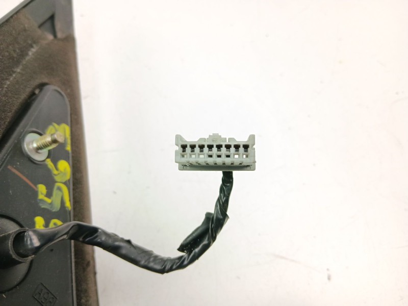 Recambio de retrovisor izquierdo para nissan almera 2.2 d referencia OEM IAM 963028M400  