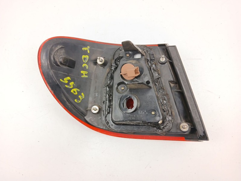 Recambio de piloto trasero derecho para nissan almera 2.2 d referencia OEM IAM 265505M528  