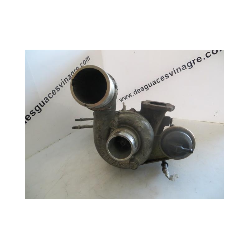 Recambio de turbo : mitsubishi carisma : 1.9 d -f8qt (90cv) 5p [1999] para mitsubishi carisma 1.9 d -f8qt referencia OEM IAM 770