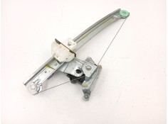 Recambio de elevalunas trasero izquierdo para jaguar s-type ii (x200) 3.0 v6 referencia OEM IAM XR848085  