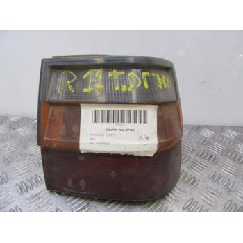 PILOTO TRASERO DERECHO AHUMADO  OEM AHUMADO