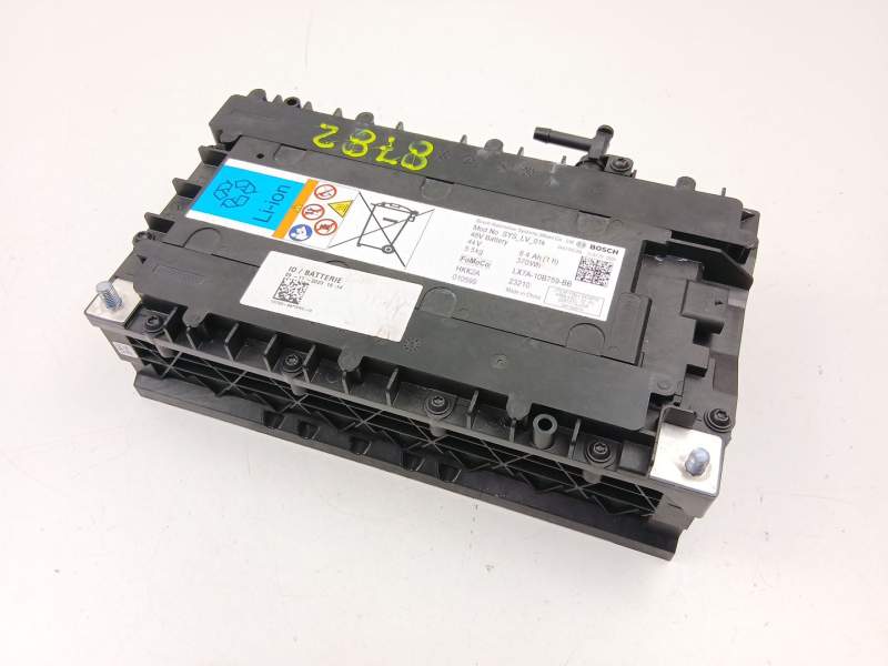 Recambio de bateria para ford focus iv turnier (hp) 1.0 ecoboost mhev referencia OEM IAM LX7A10B759BB  