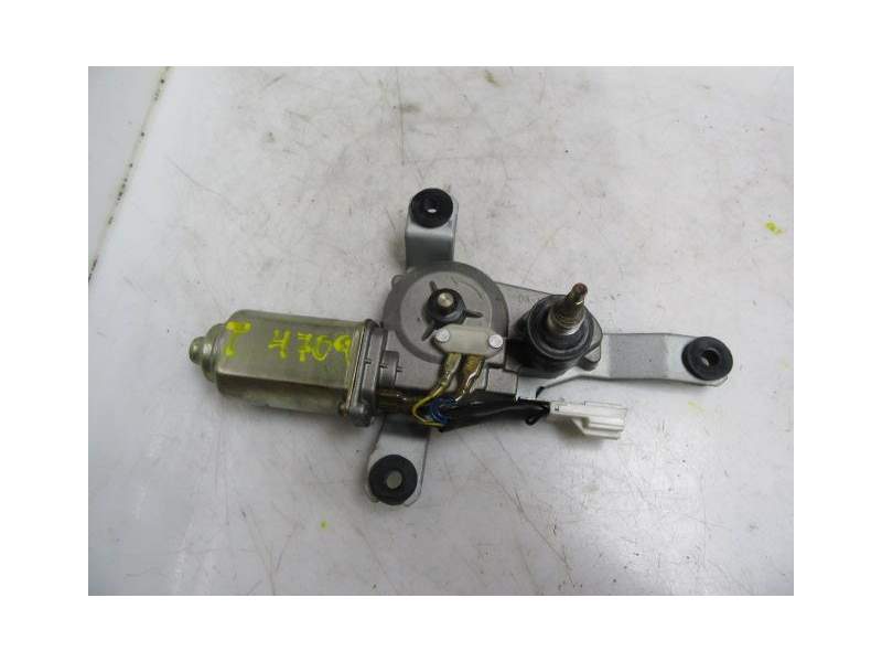 Recambio de motor limpia trasero para hyundai coupe 1.6 g -g4gr referencia OEM IAM 9870027001  
