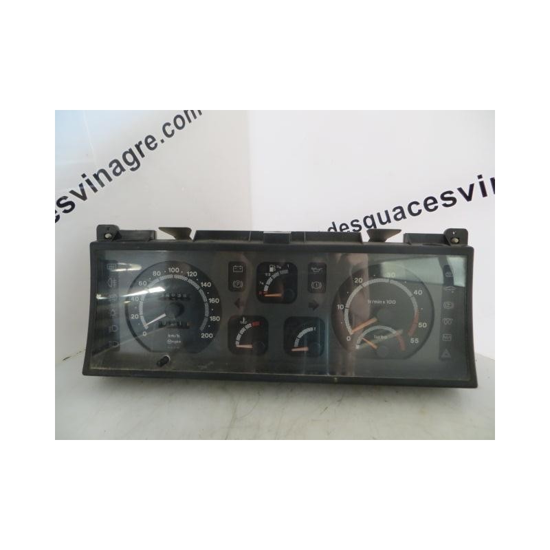 Recambio de cuadro instrumentos : renault espace : 2.2 td 5p [1993] para renault espace 2.2 td  5p referencia OEM IAM MJ63V190  