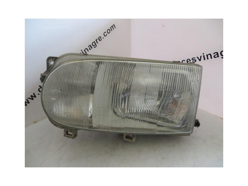 Recambio de faro izq. : nissan serena : 2.0 g -sr20 (126,48cv) 4p [1994] para nissan serena 2.0 g -sr20 referencia OEM IAM   