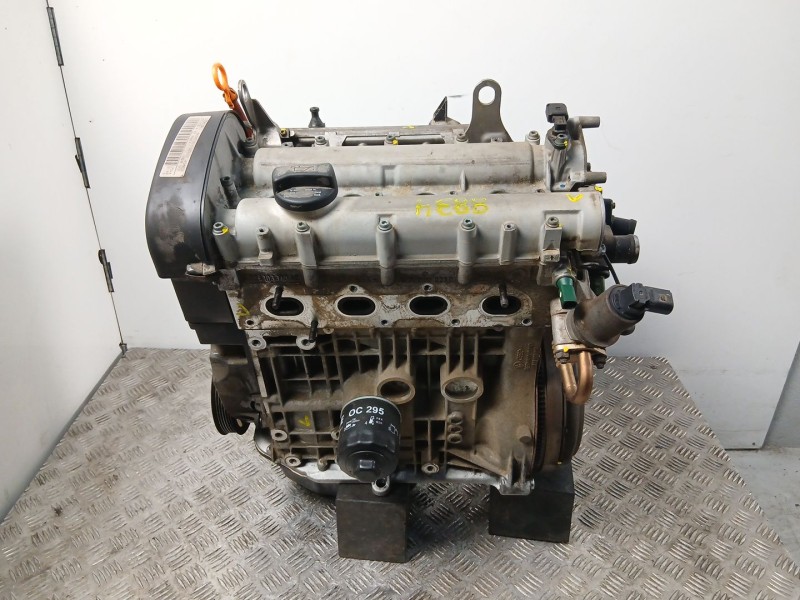 Recambio de motor gasolina para seat ibiza ii (6k1) 1.4 16v referencia OEM IAM AUA  