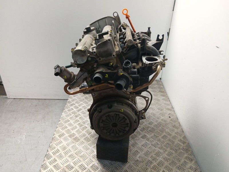 Recambio de motor gasolina para seat ibiza ii (6k1) 1.4 16v referencia OEM IAM AUA  