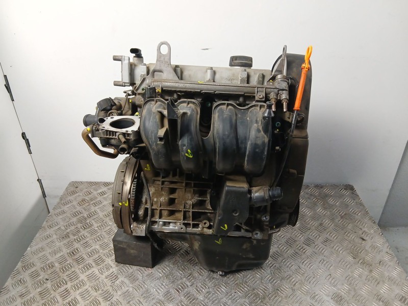 Recambio de motor gasolina para seat ibiza ii (6k1) 1.4 16v referencia OEM IAM AUA  