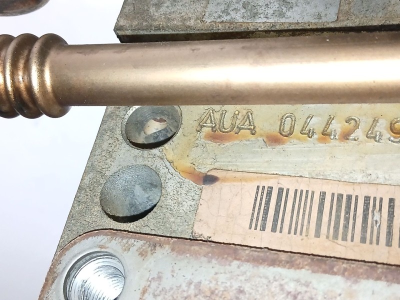 Recambio de motor gasolina para seat ibiza ii (6k1) 1.4 16v referencia OEM IAM AUA  