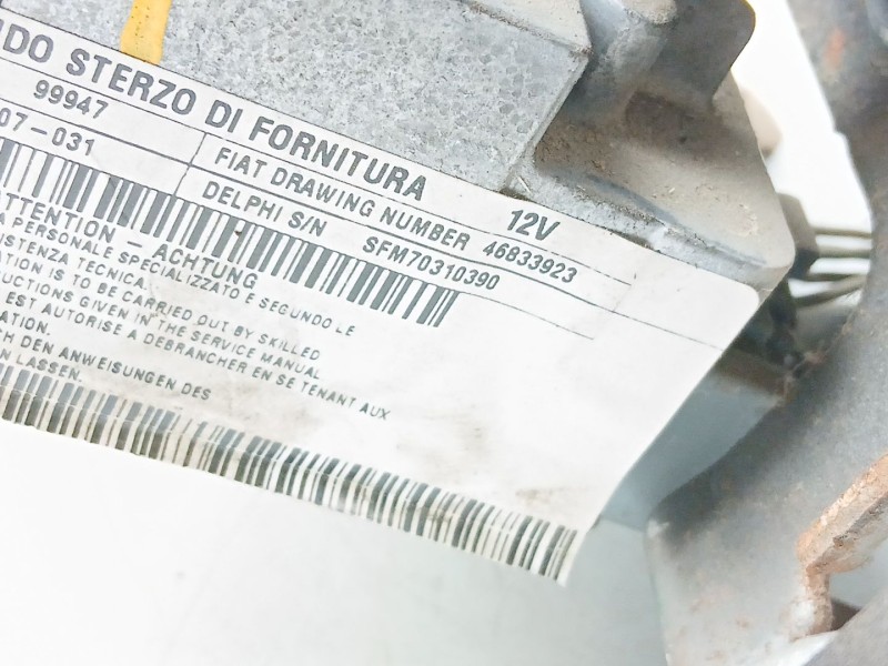 Recambio de bomba direccion electrica para fiat punto (188_) 1.3 jtd 16v referencia OEM IAM 46833923  