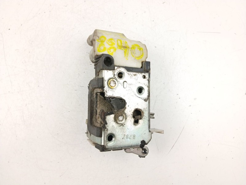 Recambio de cerradura puerta delantera izquierda para fiat punto (188_) 1.3 jtd 16v referencia OEM IAM 46535998  