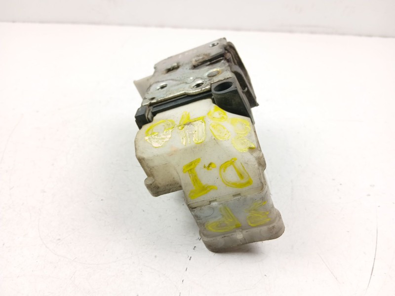 Recambio de cerradura puerta delantera izquierda para fiat punto (188_) 1.3 jtd 16v referencia OEM IAM 46535998  