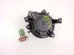 Recambio de motor calefaccion para fiat punto (188_) 1.3 jtd 16v referencia OEM IAM 46723714   2