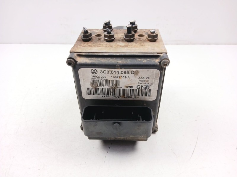 Recambio de abs para volkswagen passat b6 (3c2) 2.0 tdi 16v referencia OEM IAM 3C0614095Q  0265202461