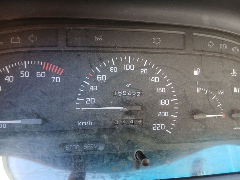 renault laguna i (b56_, 556_) del año 1993