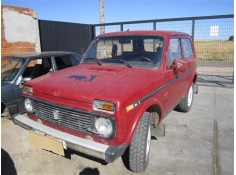 lada niva del año 1992