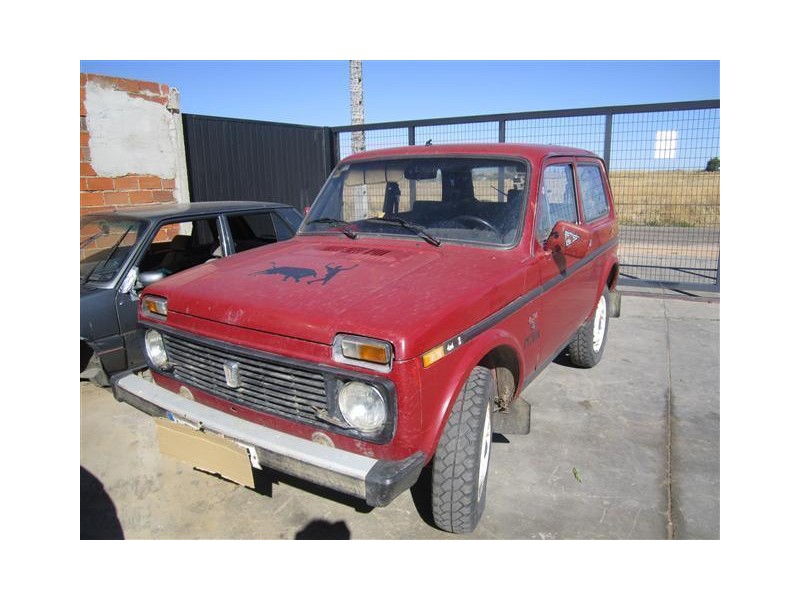 lada niva del año 1992