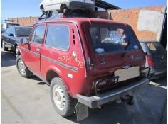 lada niva del año 1992 2