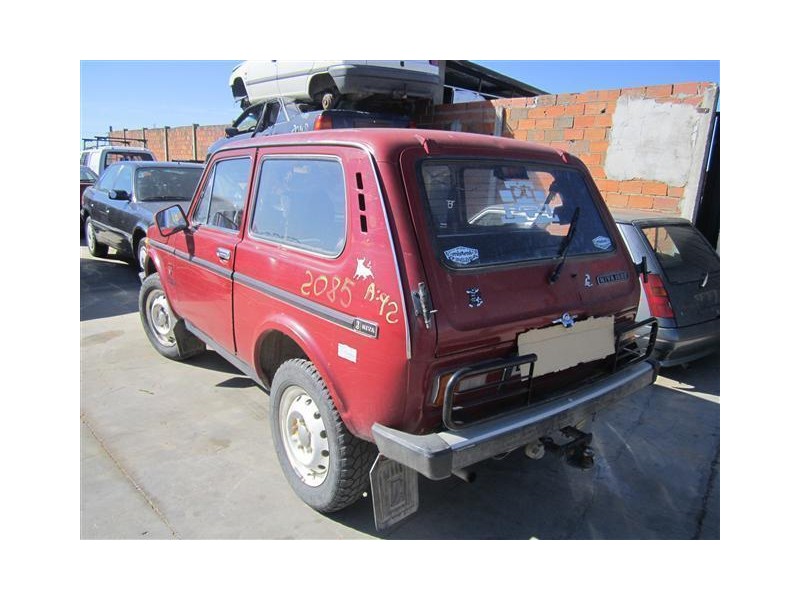 lada niva del año 1992