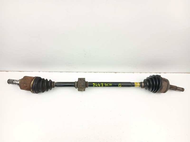 Recambio de transmision delantera derecha para nissan almera (n16/e) 1.8 16v cat referencia OEM IAM 39100BM720  