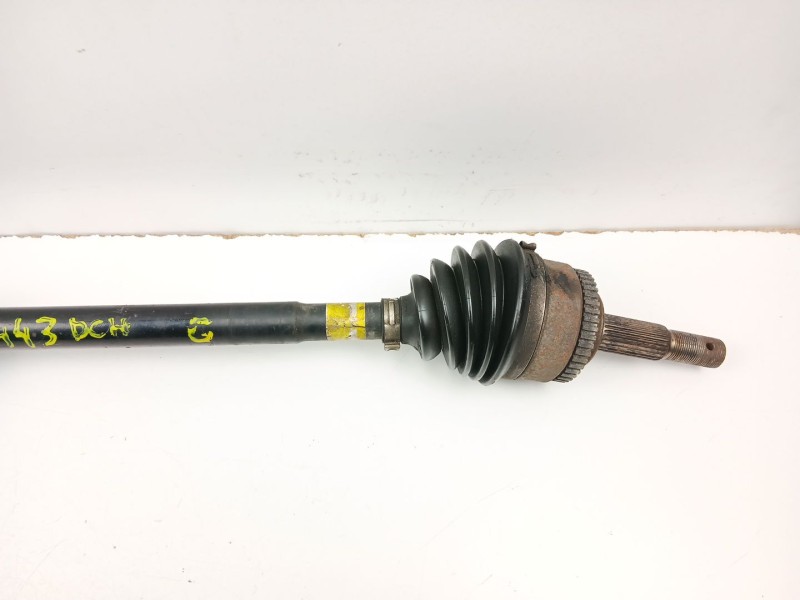 Recambio de transmision delantera derecha para nissan almera (n16/e) 1.8 16v cat referencia OEM IAM 39100BM720  