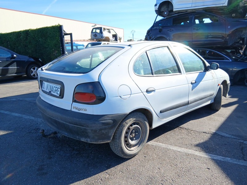 renault megane i (ba0/1_) del año 1997