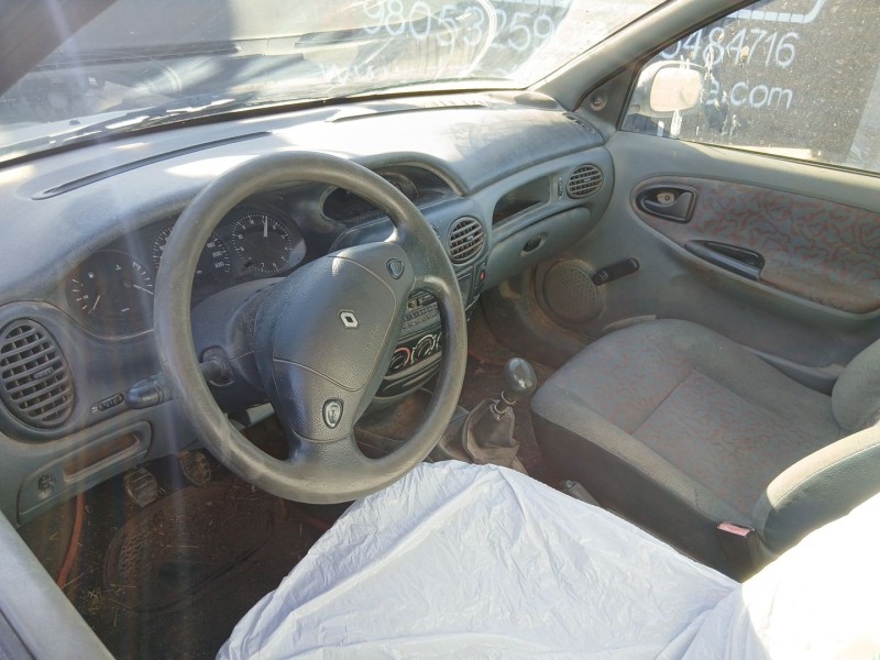 renault megane i (ba0/1_) del año 1997