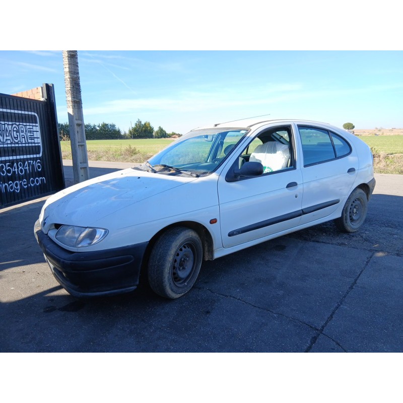 Recambio de carroceria para renault megane i (ba0/1_) 1.9 d eco (ba0a, ba0u, ba0r) referencia OEM IAM   
