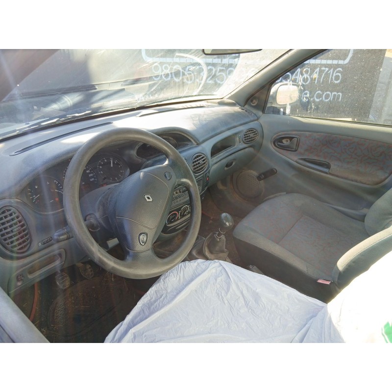 Recambio de carroceria para renault megane i (ba0/1_) 1.9 d eco (ba0a, ba0u, ba0r) referencia OEM IAM   