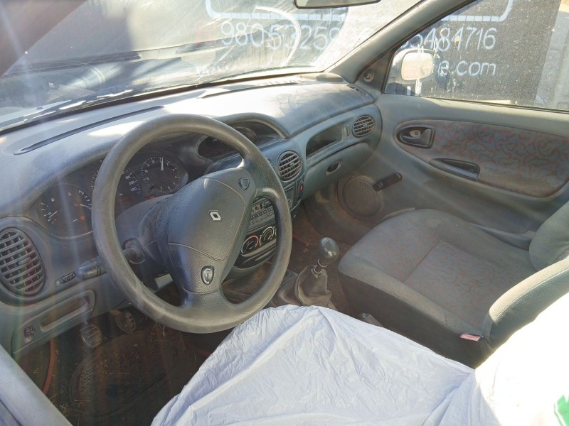 Recambio de carroceria para renault megane i (ba0/1_) 1.9 d eco (ba0a, ba0u, ba0r) referencia OEM IAM   