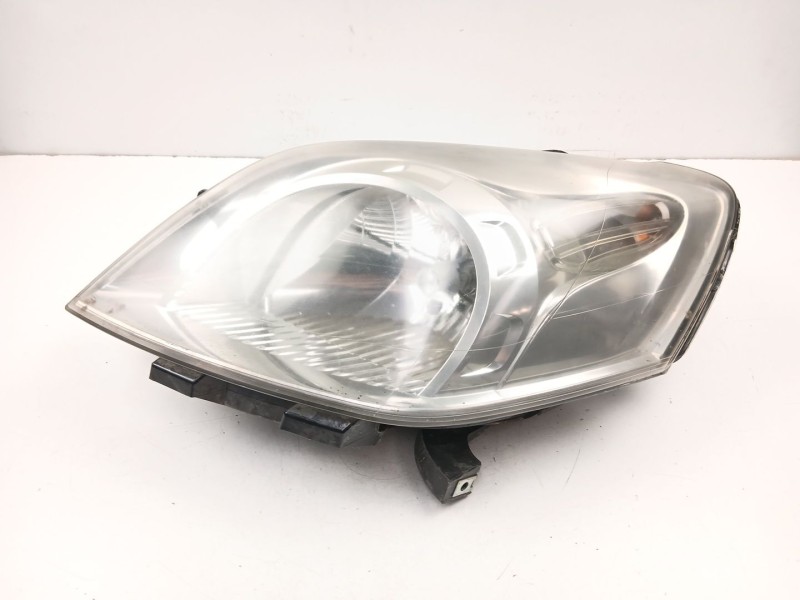 Recambio de faro izquierdo para citroën nemo furgoneta/monovolumen (aa_) 1.4 hdi referencia OEM IAM 6205AZ  