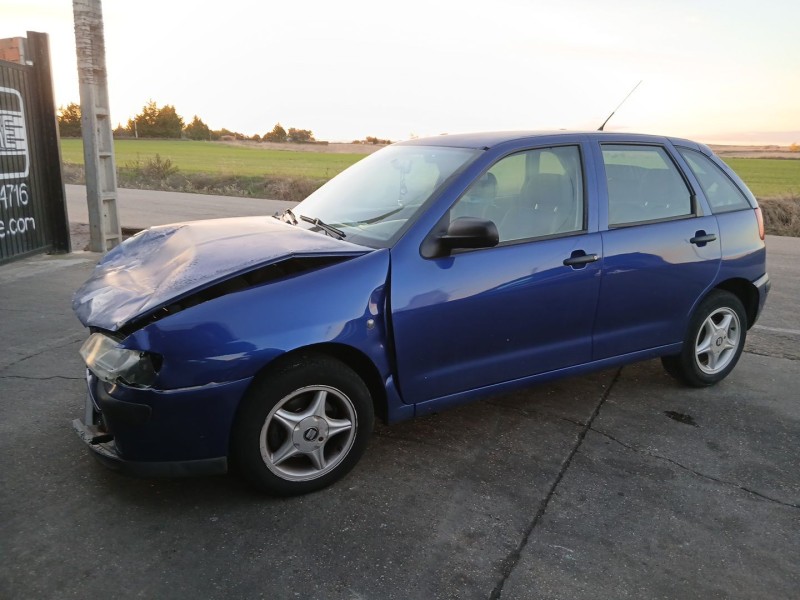 seat ibiza ii (6k1) del año 1996