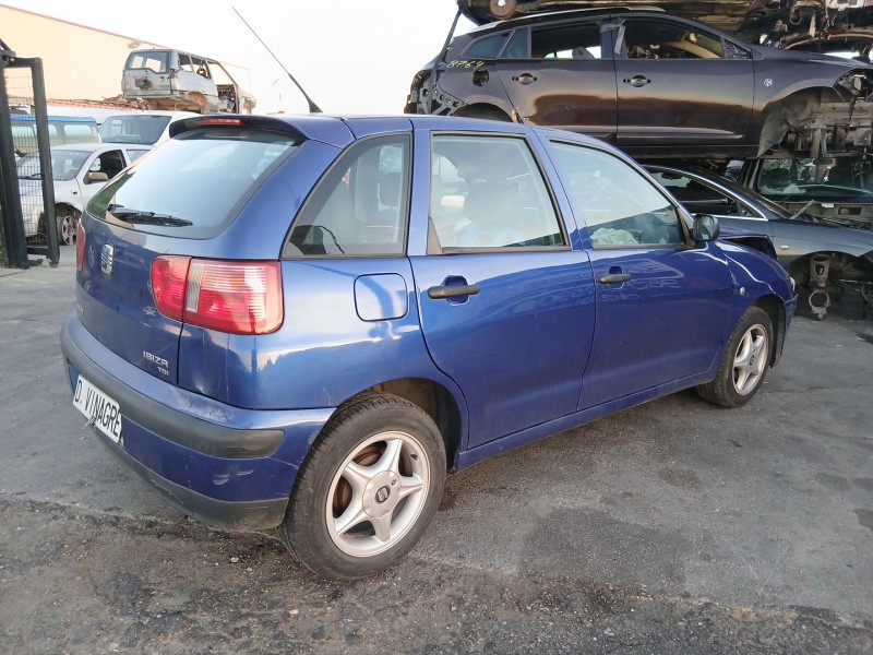 seat ibiza ii (6k1) del año 1996