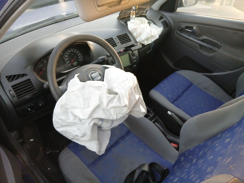 seat ibiza ii (6k1) del año 1996