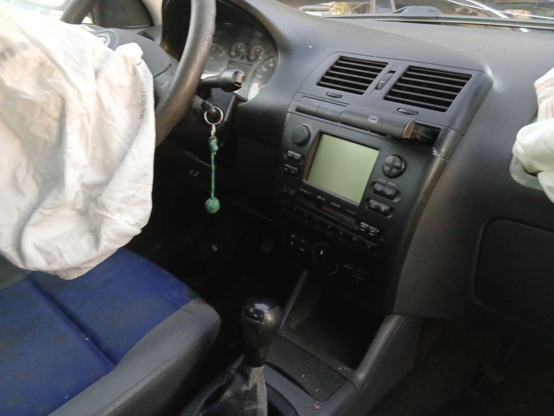 seat ibiza ii (6k1) del año 1996