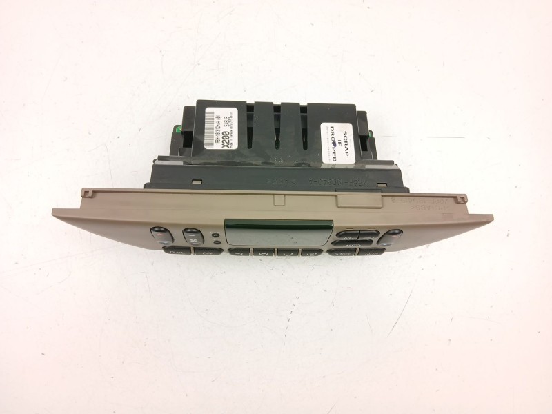 Recambio de mandos calefaccion aire para jaguar s-type ii (x200) 3.0 v6 referencia OEM IAM 1R8H18C612AA  