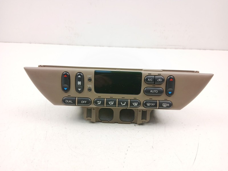 Recambio de mandos calefaccion aire para jaguar s-type ii (x200) 3.0 v6 referencia OEM IAM 1R8H18C612AA  