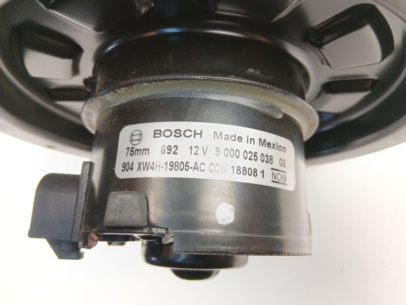 Recambio de motor calefaccion para jaguar s-type ii (x200) 3.0 v6 referencia OEM IAM XW4H19805AC  9000025038