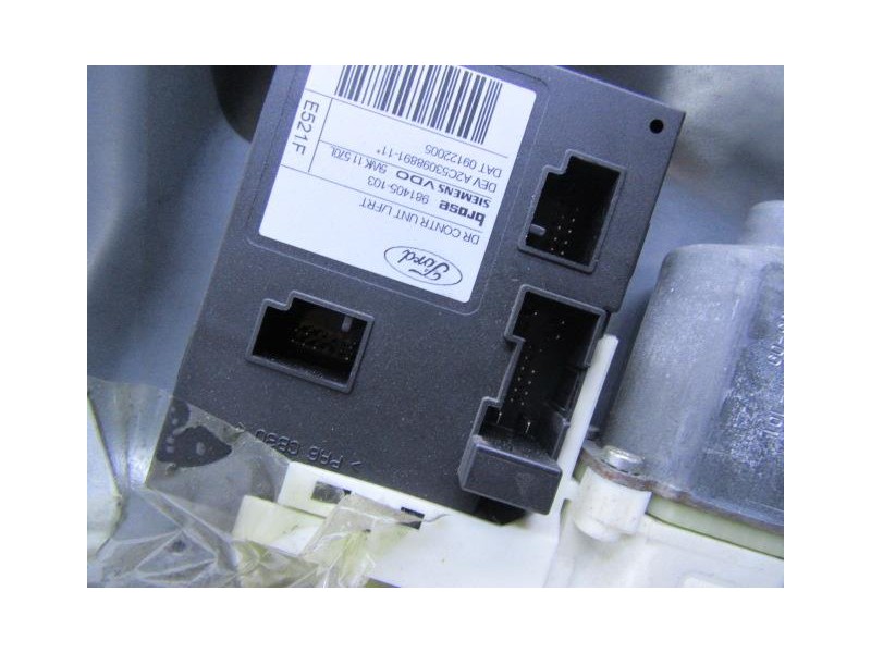 Recambio de elevalunas elec. del. izq. : ford focus : 2.0 tdci [2007] para ford focus 2.0 tdci referencia OEM IAM CONFORT  