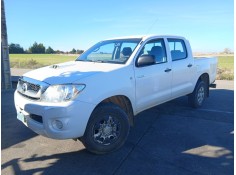 toyota hilux vii pick-up (_n1_, _n2_, _n3_) del año 2007