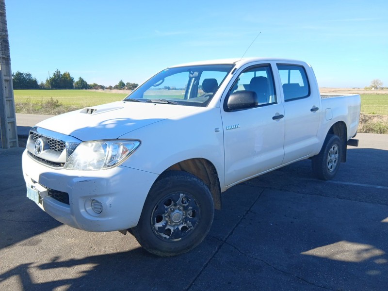 toyota hilux vii pick-up (_n1_, _n2_, _n3_) del año 2007