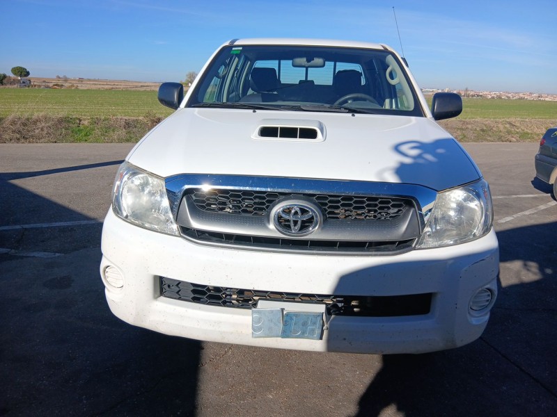 toyota hilux vii pick-up (_n1_, _n2_, _n3_) del año 2007