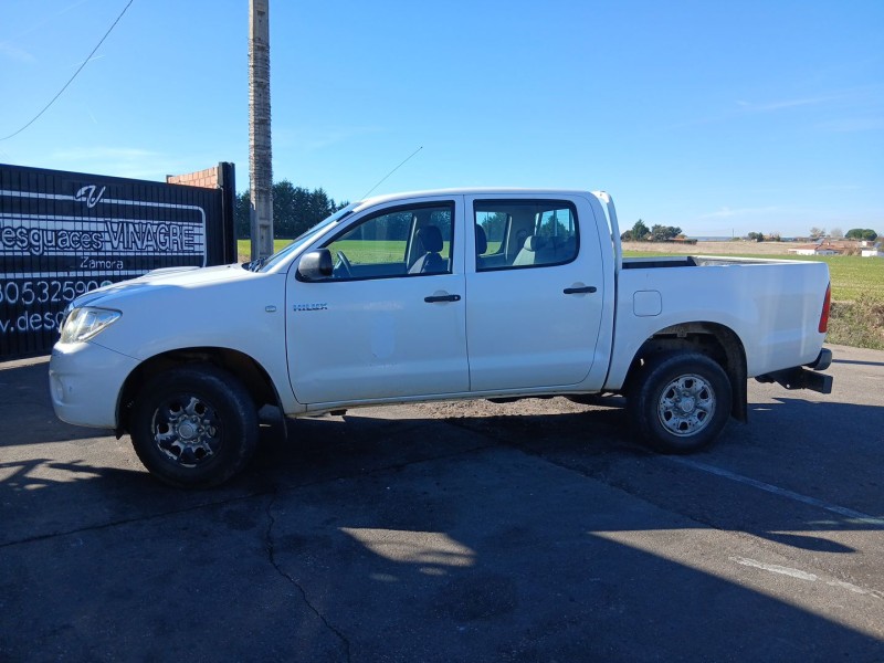toyota hilux vii pick-up (_n1_, _n2_, _n3_) del año 2007