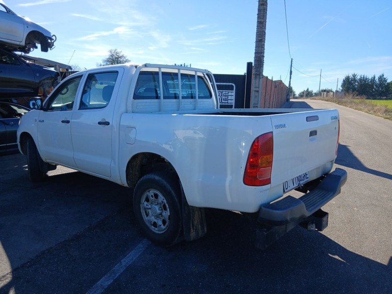 toyota hilux vii pick-up (_n1_, _n2_, _n3_) del año 2007
