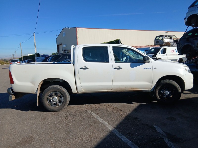toyota hilux vii pick-up (_n1_, _n2_, _n3_) del año 2007